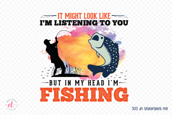 If I’ve Gone Missing, I’ve Gone Fishing