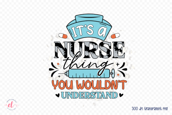 Nurse Sublimation Design, Nurse Life PNG
